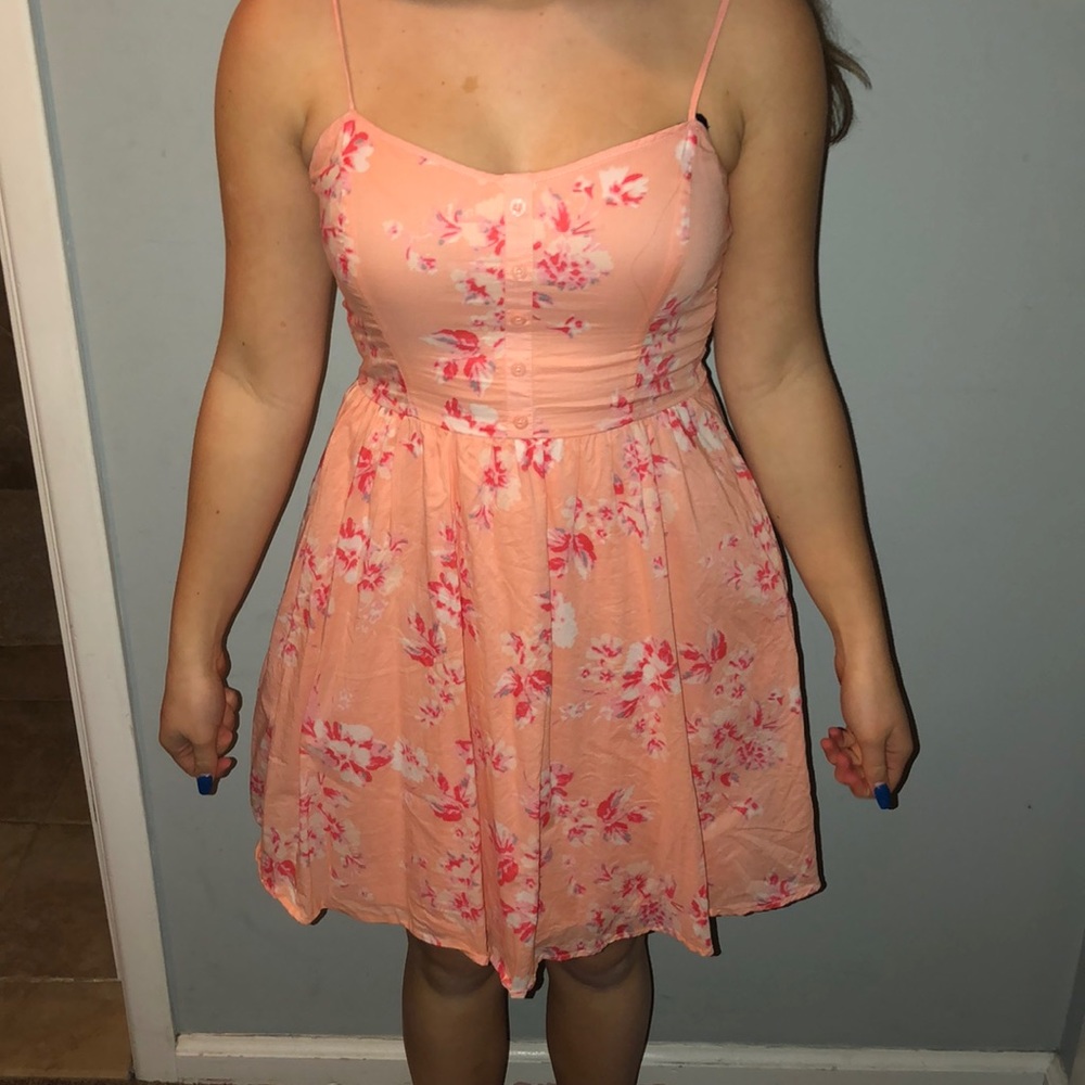 Summer dress.